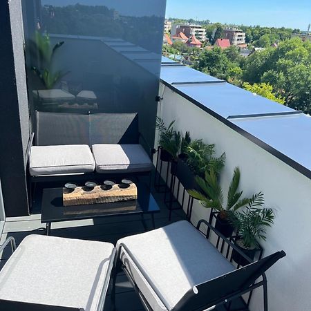 Apartament Fredry 2 Premium Klima كولوبرزيغ المظهر الخارجي الصورة
