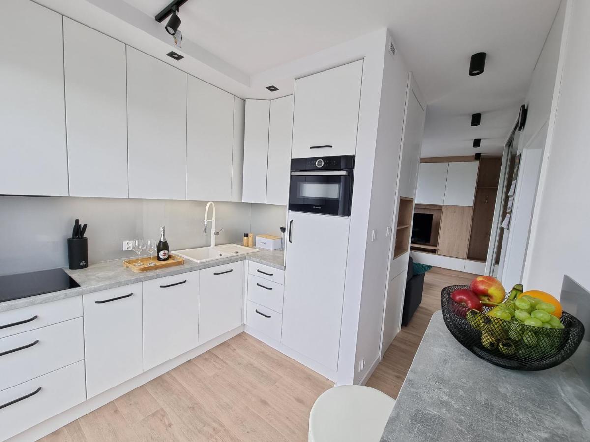 Apartament Fredry 2 Premium Klima كولوبرزيغ المظهر الخارجي الصورة