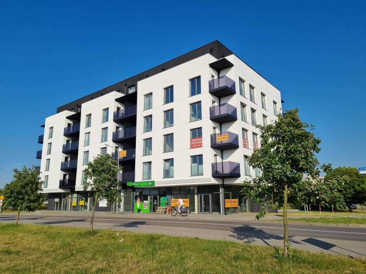 Apartament Fredry 2 Premium Klima كولوبرزيغ المظهر الخارجي الصورة