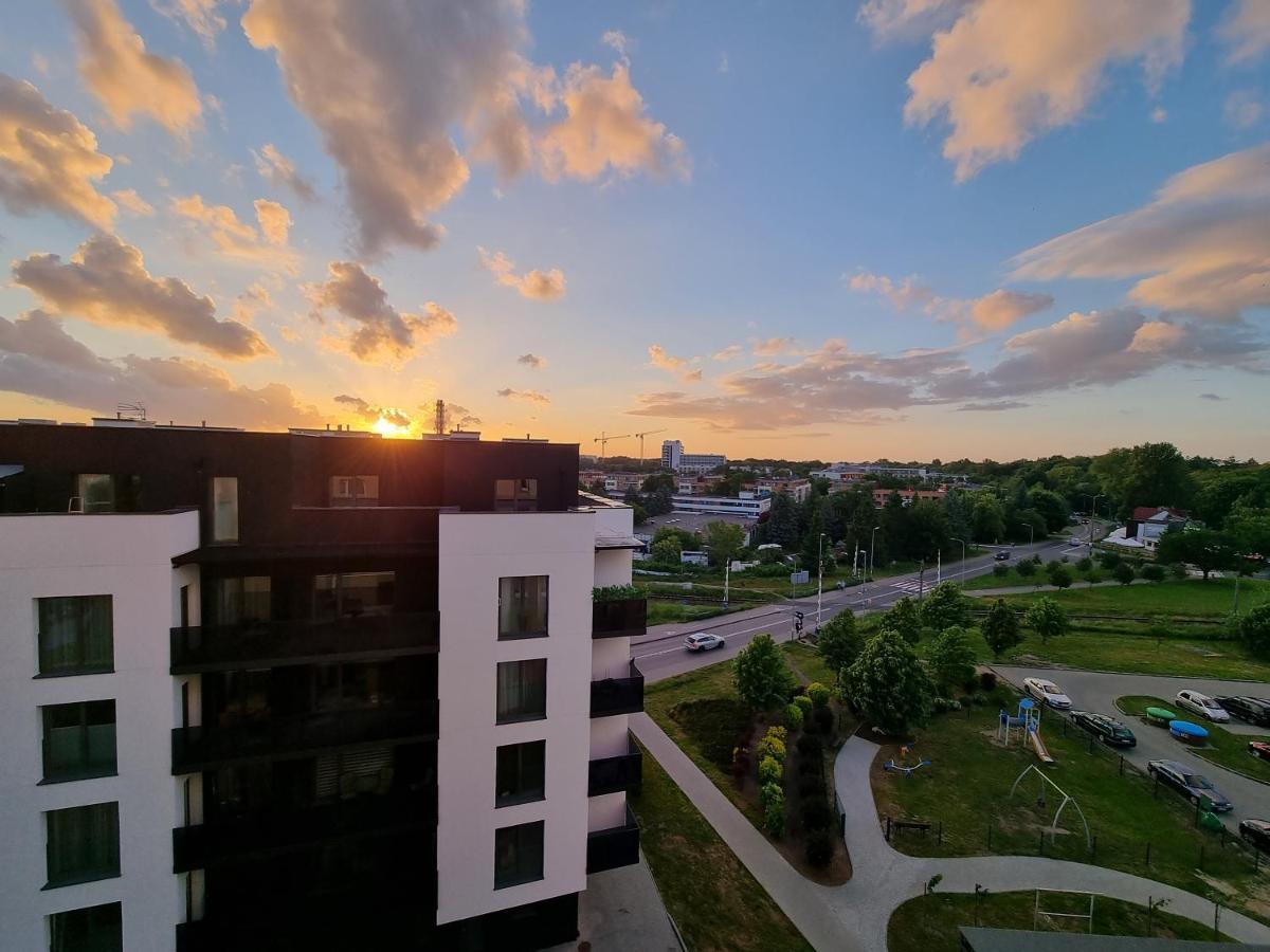 Apartament Fredry 2 Premium Klima كولوبرزيغ المظهر الخارجي الصورة
