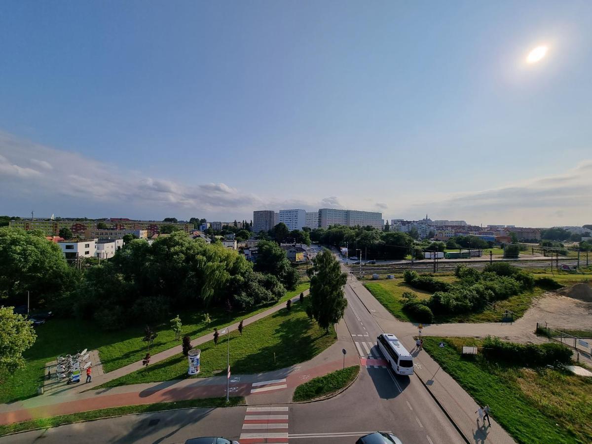 Apartament Fredry 2 Premium Klima كولوبرزيغ المظهر الخارجي الصورة