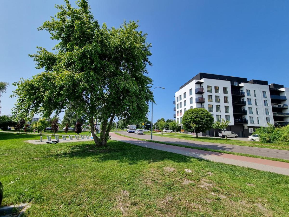 Apartament Fredry 2 Premium Klima كولوبرزيغ المظهر الخارجي الصورة
