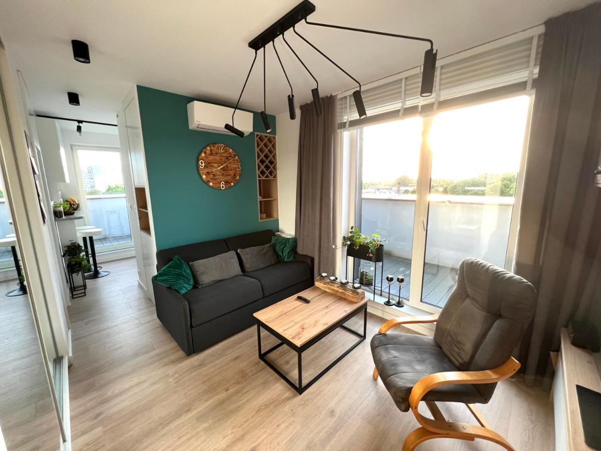 Apartament Fredry 2 Premium Klima كولوبرزيغ المظهر الخارجي الصورة