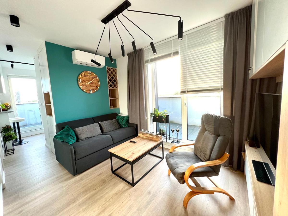 Apartament Fredry 2 Premium Klima كولوبرزيغ المظهر الخارجي الصورة