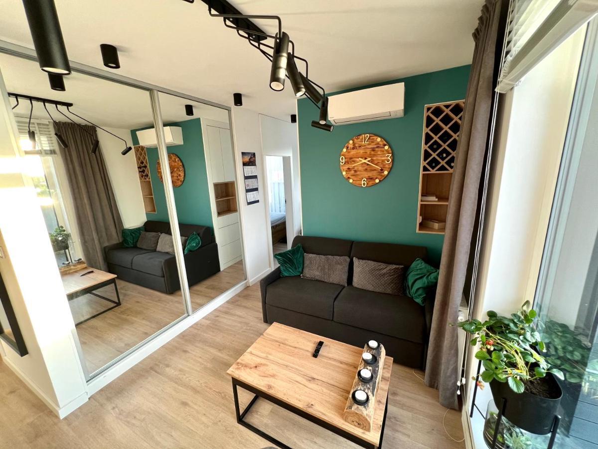 Apartament Fredry 2 Premium Klima كولوبرزيغ المظهر الخارجي الصورة
