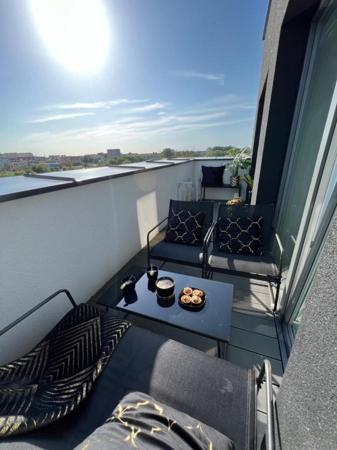 Apartament Fredry 2 Premium Klima كولوبرزيغ المظهر الخارجي الصورة