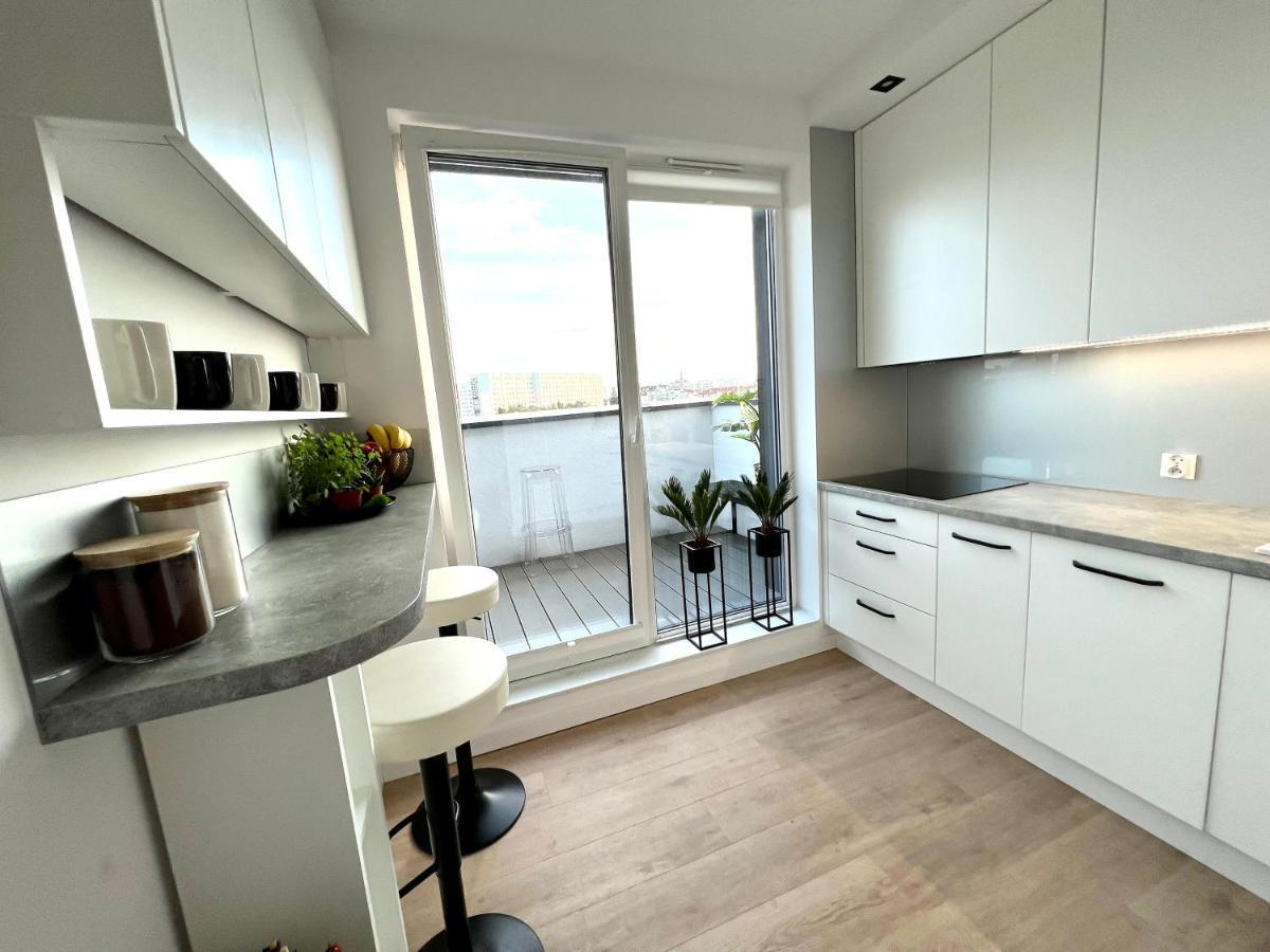 Apartament Fredry 2 Premium Klima كولوبرزيغ المظهر الخارجي الصورة