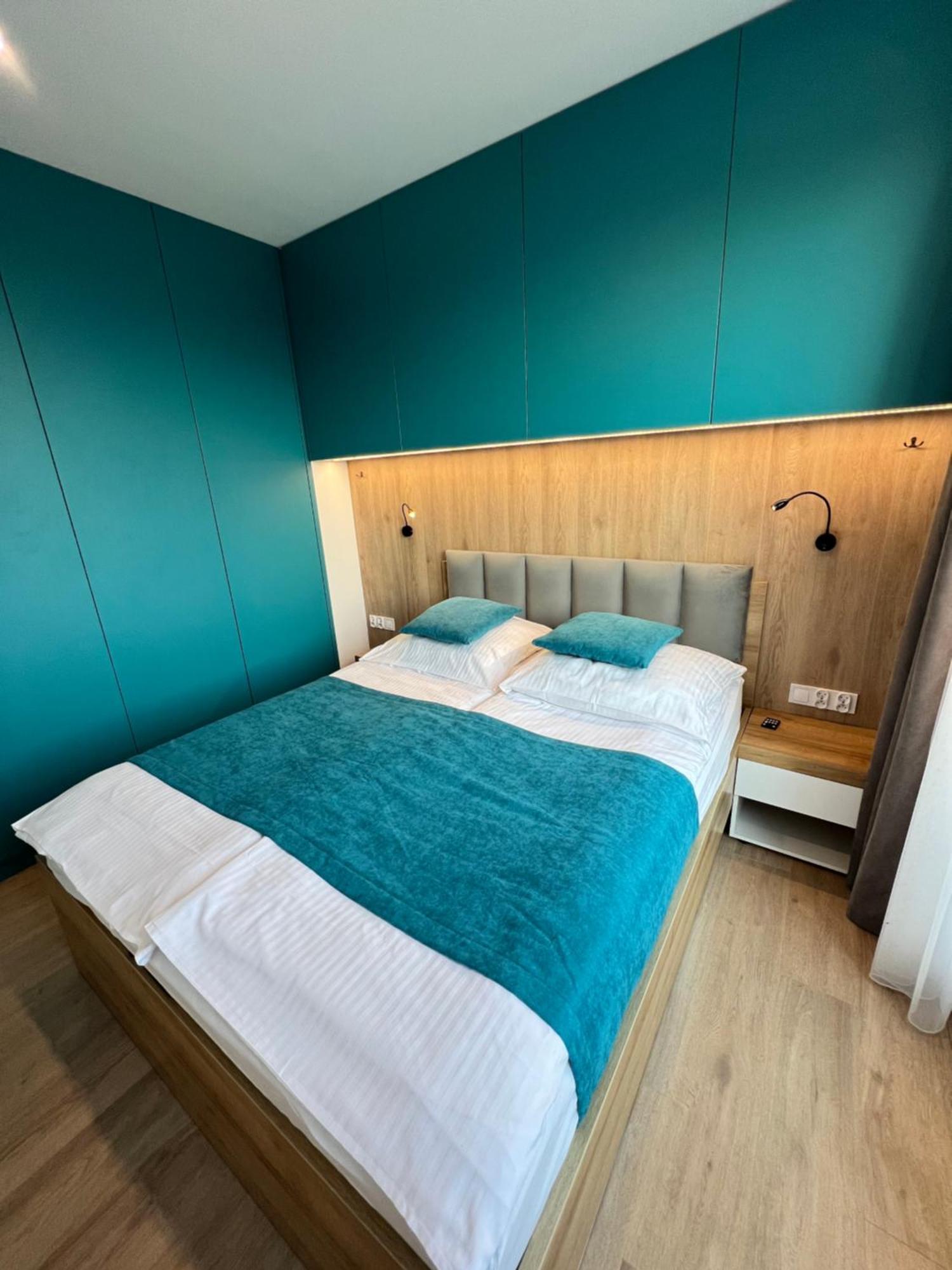 Apartament Fredry 2 Premium Klima كولوبرزيغ المظهر الخارجي الصورة